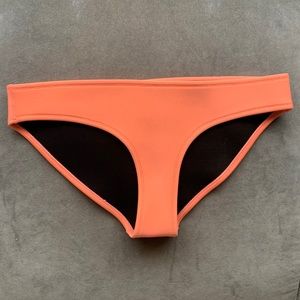 Triangl neoprene bikini bottoms
